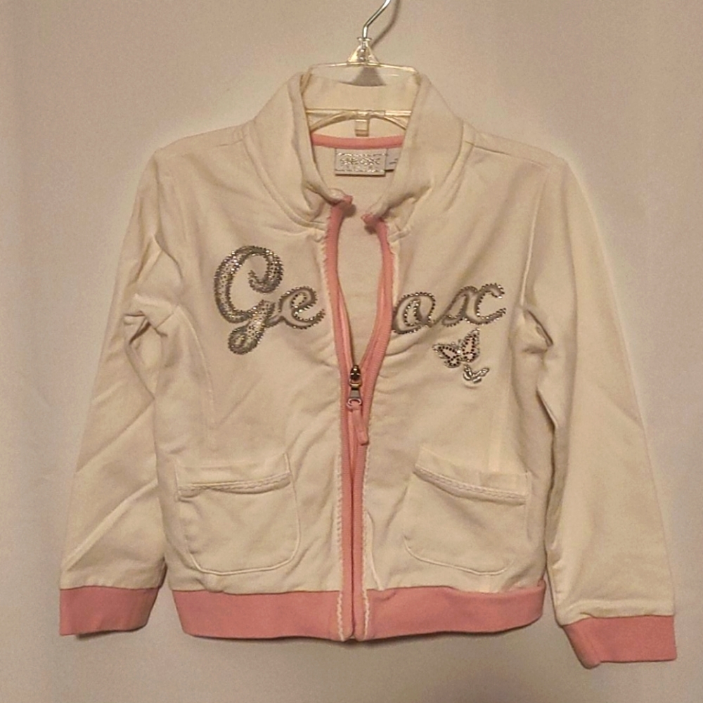 Geox baby French Terry jacket